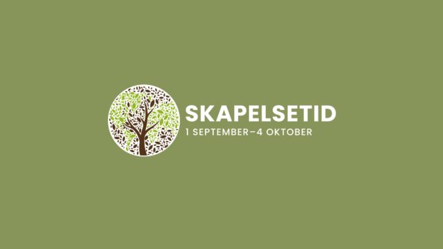 Skapelsetid 1 september – 4 oktober