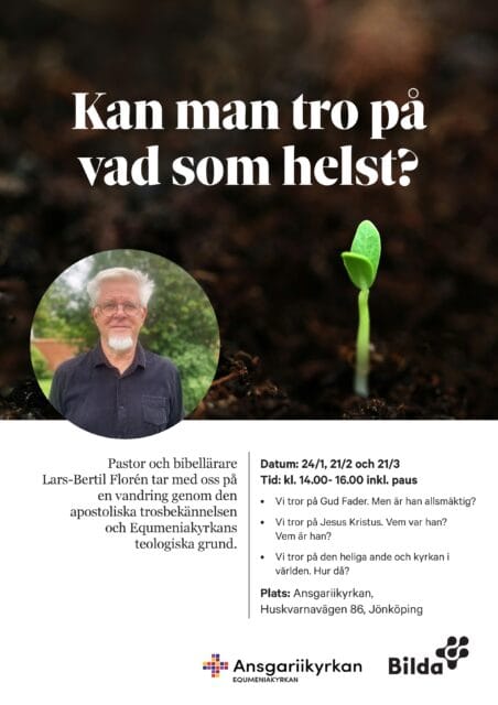 Tre lördagar med Lars-Bertil Florén